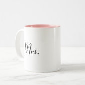 Mevrouw de mok - van de heer & mevrouw de mokken (Voorkant links)