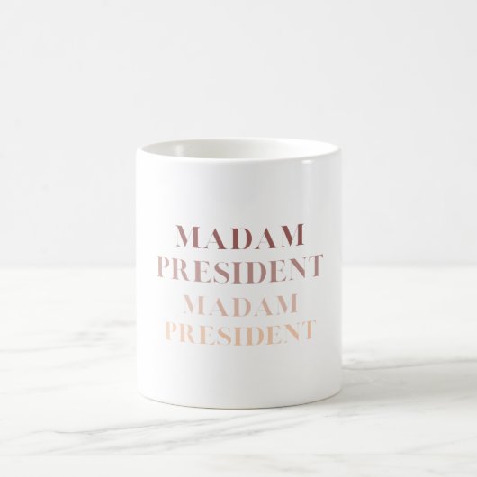 Mevrouw de President, ik herhaal de Mok (Center)