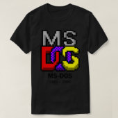mevrouw Dos Logo Essential T-Shirt (Design voorkant)