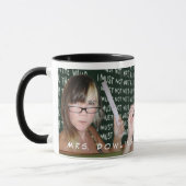 Mevrouw Dowling Rocks Het Huis! Mok (Links)