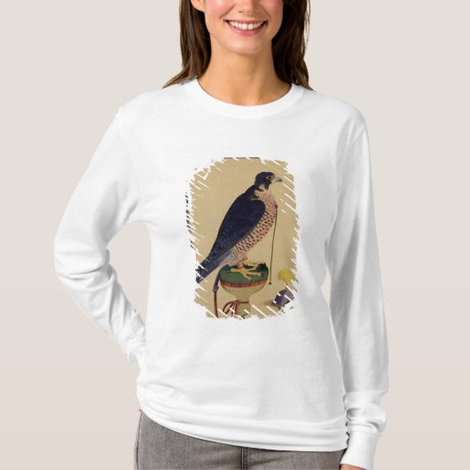 Mevrouw E-14 Falcon, van een Moraqqa T-shirt (Voorkant)