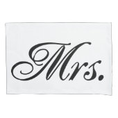 Mevrouw en de heer Kussensloop (Voorkant)