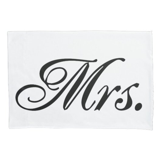 Mevrouw en de heer Kussensloop (Voorkant)