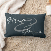 Mevrouw en mevrouw Lumber Cushion Kussen (Deken)