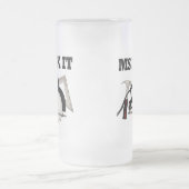 mevrouw Fix it Matglas Bierpul (Center)