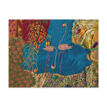 Mevrouw Flam en de heer Mingo