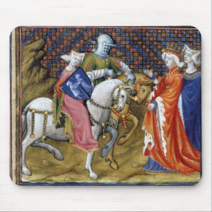 Mevrouw Fr. 120 The Lady of the Lake Meeting Guine Muismat