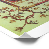 Mevrouw Fr 13091 f.11v The Prophet Isaiah, van de  Poster (Hoek)