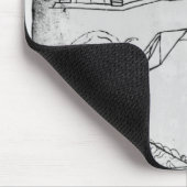 Mevrouw Fr 19093 fol.18v Verschillende tekeningen Muismat (Hoek)