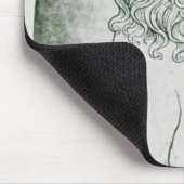 Mevrouw Fr 19093 fol.24v Lion en Porcupine Muismat (Hoek)