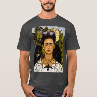 Mevrouw Frida Illustration Work 2 T-shirt