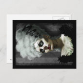 Mevrouw Fright Briefkaart (Voorkant / Achterkant)