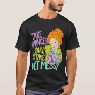 Mevrouw Frizzle T-shirt