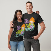 Mevrouw Frizzle T-shirt (Unisex)