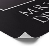 Mevrouw Galaxy 2002 - 1 Poster (Hoek)