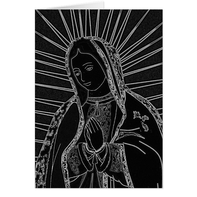 mevrouw guadalupe (Voorkant)