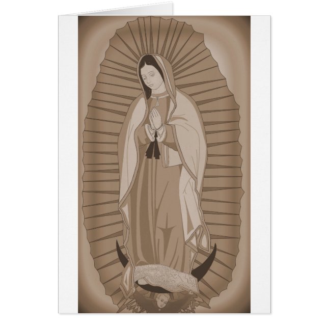 mevrouw guadalupe (Voorkant)