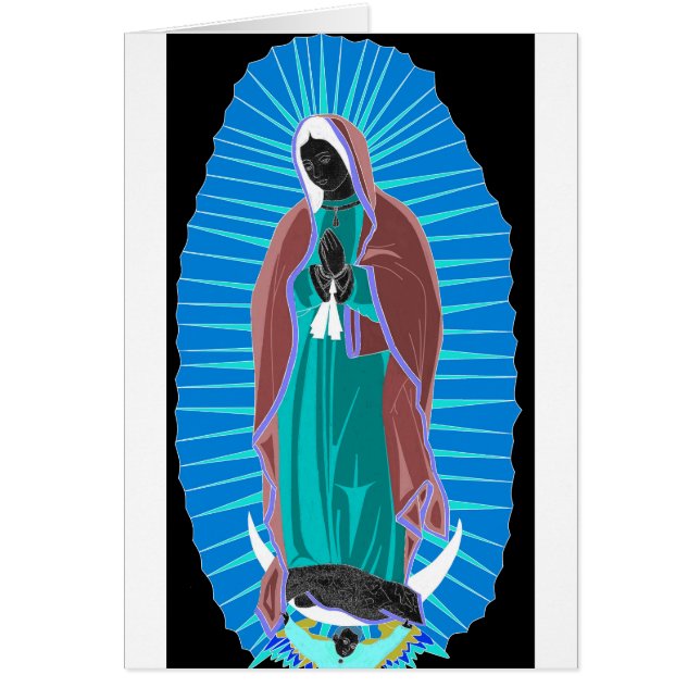 mevrouw guadalupe (Voorkant)