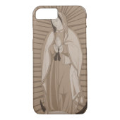 mevrouw guadalupe Case-Mate iPhone case (Achterkant)