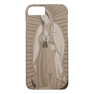 mevrouw guadalupe Case-Mate iPhone case