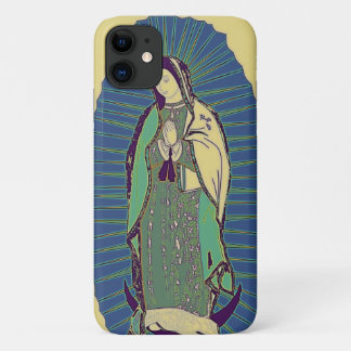 mevrouw guadalupe Case-Mate iPhone case