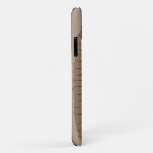 mevrouw guadalupe Case-Mate iPhone case (Achterkant/rechts)