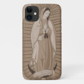 mevrouw guadalupe Case-Mate iPhone case (Achterkant)