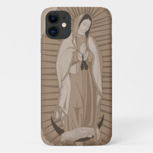 mevrouw guadalupe Case-Mate iPhone case