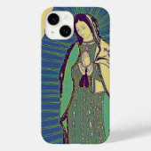 mevrouw guadalupe Case-Mate iPhone case (Achterkant)