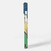 mevrouw guadalupe Case-Mate iPhone case (Achterkant / Links)