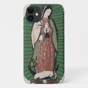 mevrouw guadalupe Case-Mate iPhone case