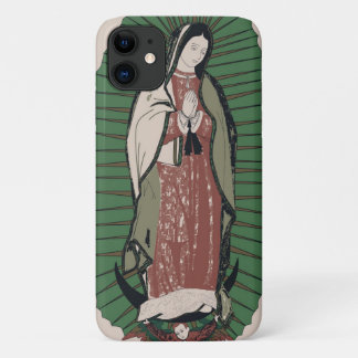 mevrouw guadalupe Case-Mate iPhone case