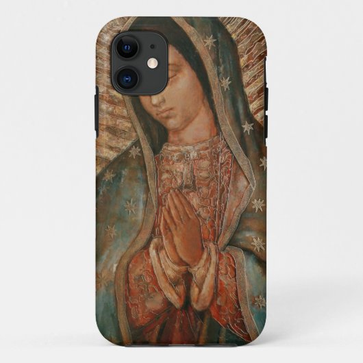 mevrouw guadalupe Case-Mate iPhone case (Achterkant)