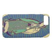 mevrouw guadalupe Case-Mate iPhone case (Achterkant (Horizontaal))