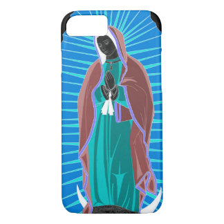 mevrouw guadalupe Case-Mate iPhone case