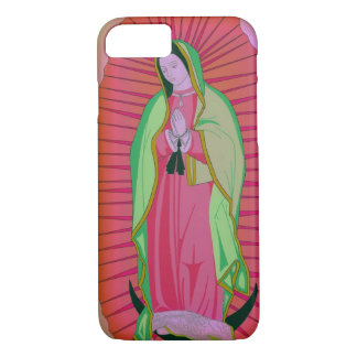 mevrouw guadalupe Case-Mate iPhone case