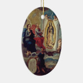 mevrouw guadalupe keramisch ornament (Rechts)