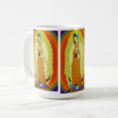 mevrouw guadalupe koffiemok (Voorkant links)