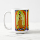 mevrouw guadalupe koffiemok (Links)