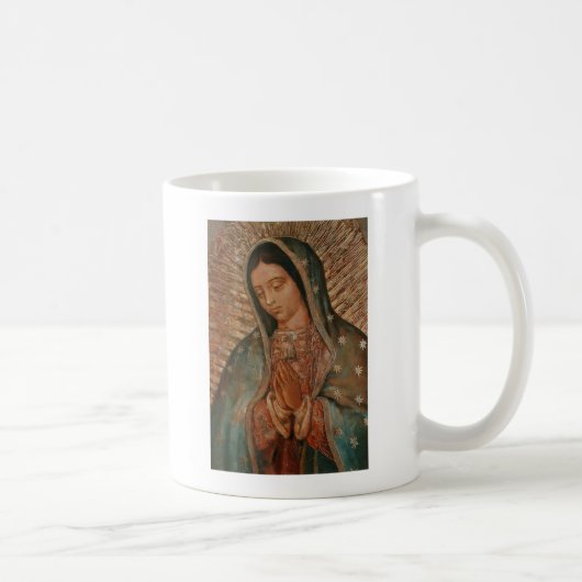 mevrouw guadalupe koffiemok (Rechts)