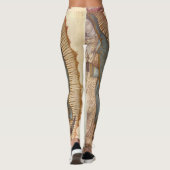 mevrouw guadalupe leggings (Achterkant)