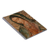 mevrouw guadalupe notitieboek (Rechterzijde)