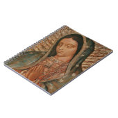 mevrouw guadalupe notitieboek (Linkerzijde)