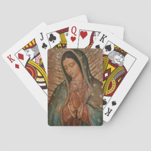 mevrouw guadalupe pokerkaarten