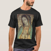mevrouw guadalupe t-shirt (Voorkant)