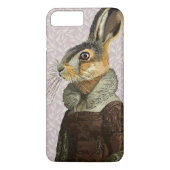 Mevrouw Hare Case-Mate iPhone Case (Achterkant)