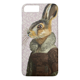 Mevrouw Hare Case-Mate iPhone Case