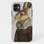 Mevrouw Hare Case-Mate iPhone Case (Achterkant)