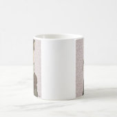 Mevrouw Hare Koffiemok (Center)