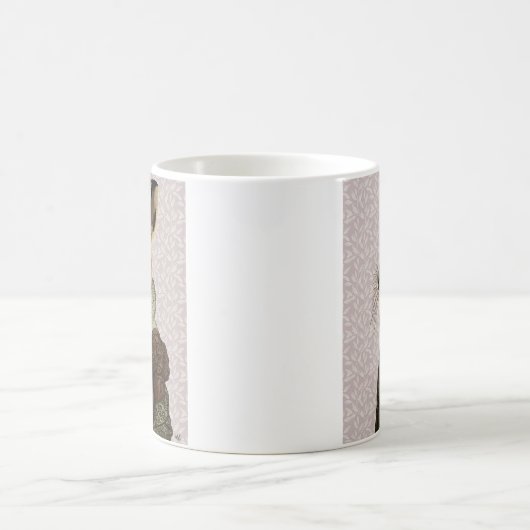 Mevrouw Hare Koffiemok (Center)